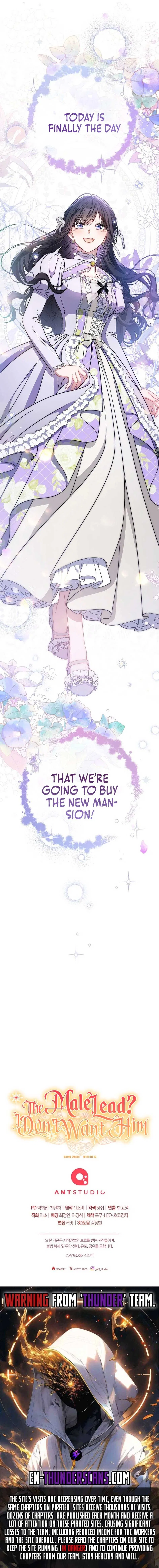 The Male Lead? I Don’t Want Him Chapter 28 – Page 17
