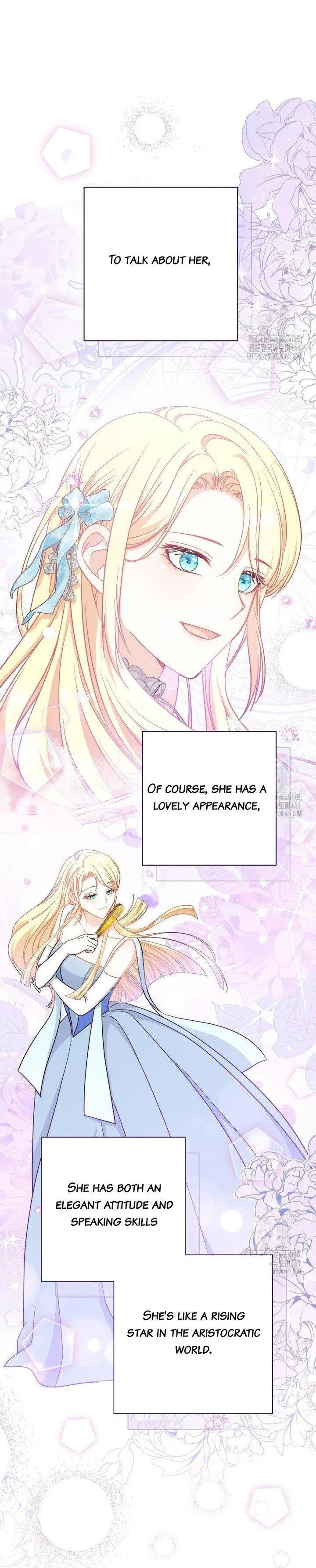 The Male Lead? I Don’t Want Him Chapter 27 – Page 25