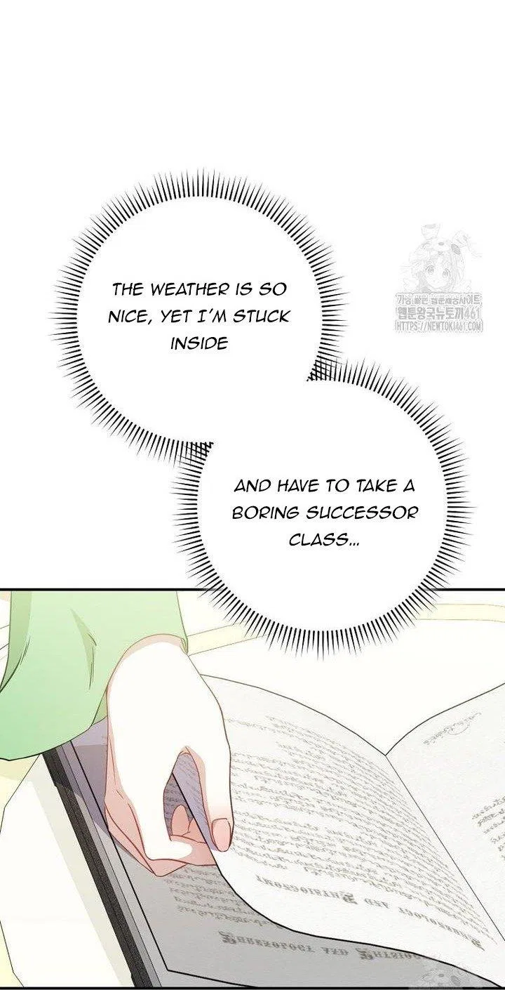 The Male Lead? I Don’t Want Him Chapter 27 – Page 29
