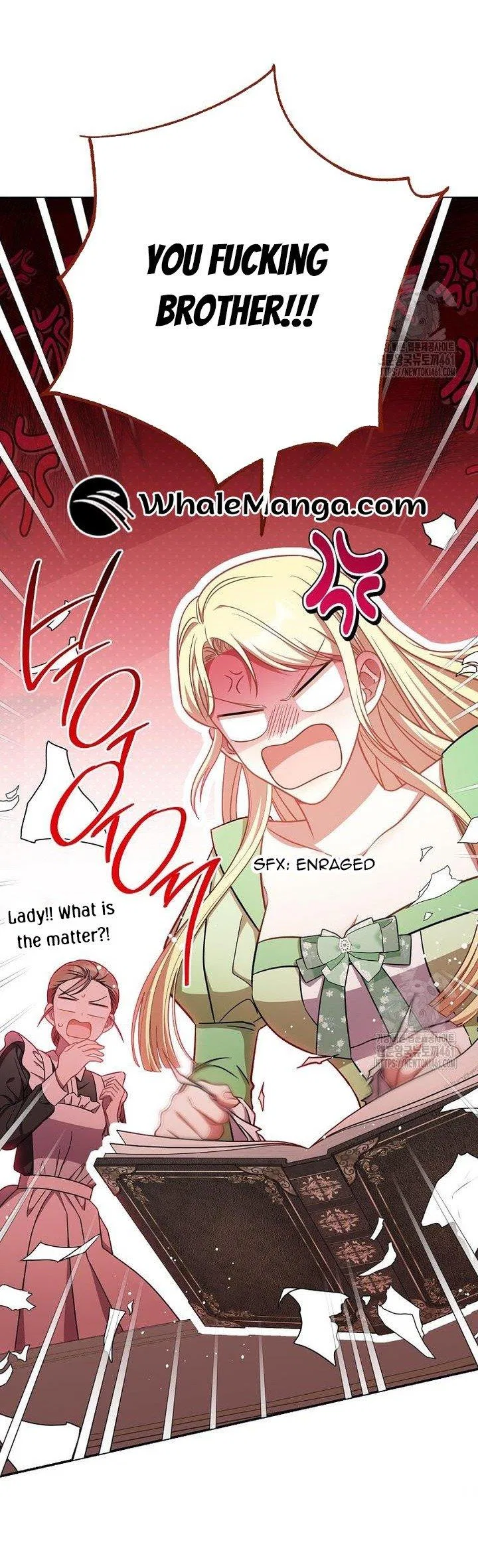 The Male Lead? I Don’t Want Him Chapter 27 – Page 31