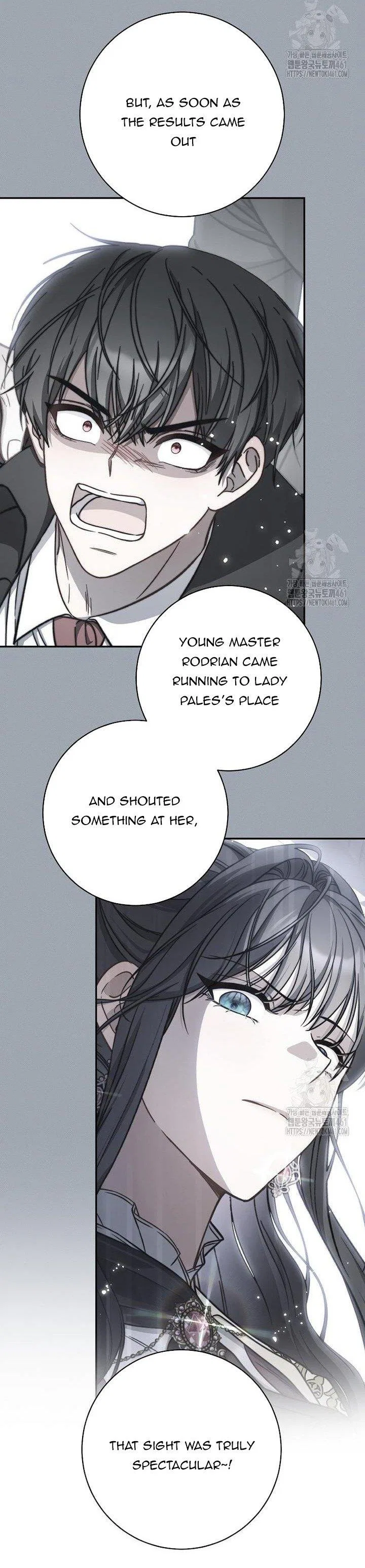 The Male Lead? I Don’t Want Him Chapter 27 – Page 44