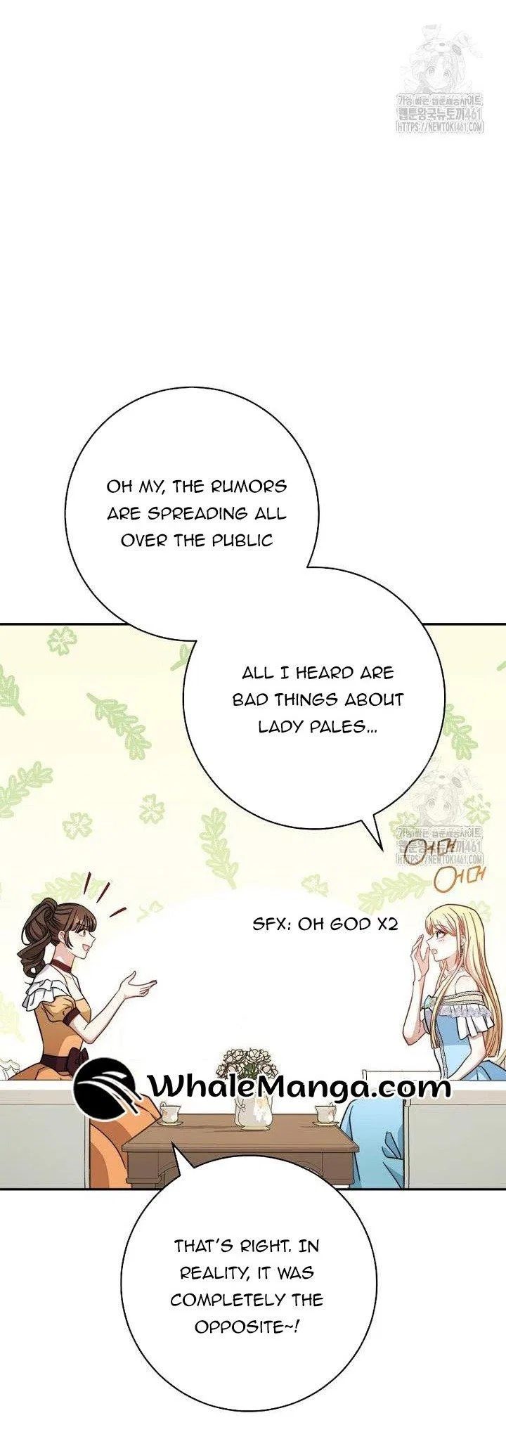 The Male Lead? I Don’t Want Him Chapter 27 – Page 45