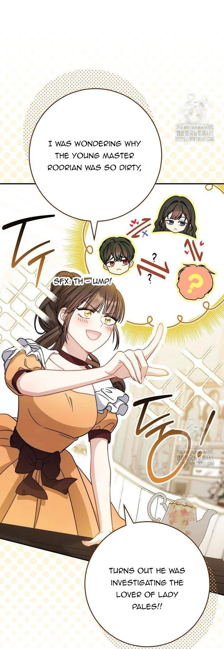 The Male Lead? I Don’t Want Him Chapter 27 – Page 47