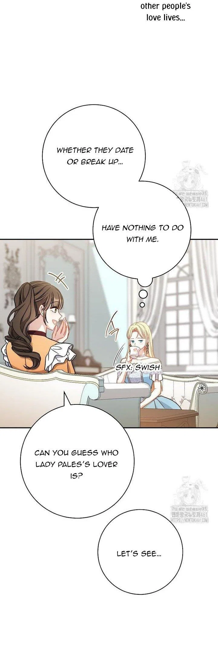 The Male Lead? I Don’t Want Him Chapter 27 – Page 50