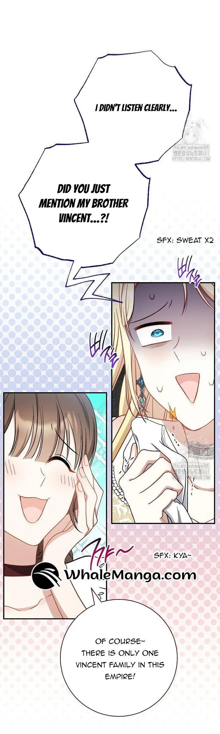 The Male Lead? I Don’t Want Him Chapter 27 – Page 53