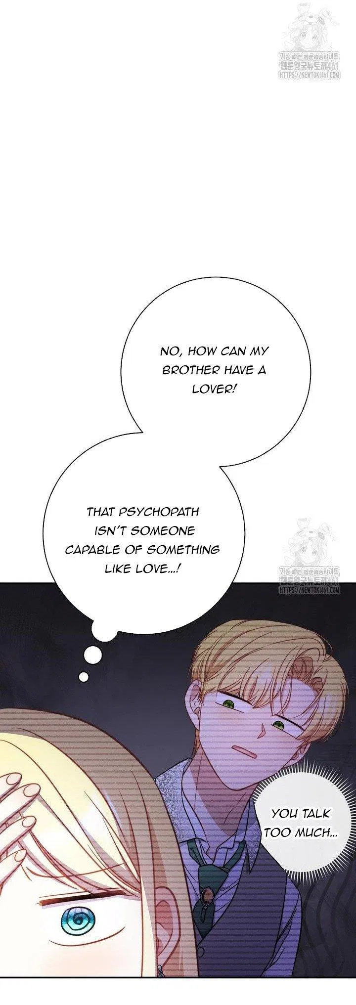 The Male Lead? I Don’t Want Him Chapter 27 – Page 56