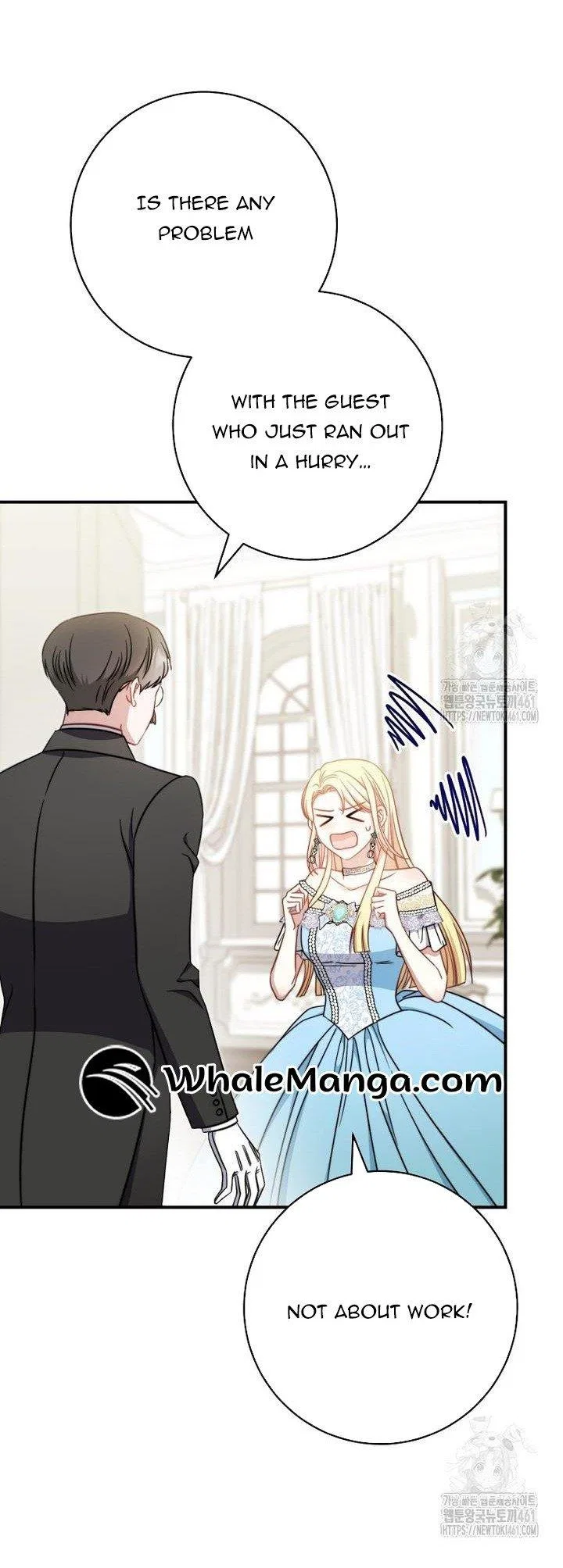The Male Lead? I Don’t Want Him Chapter 27 – Page 58
