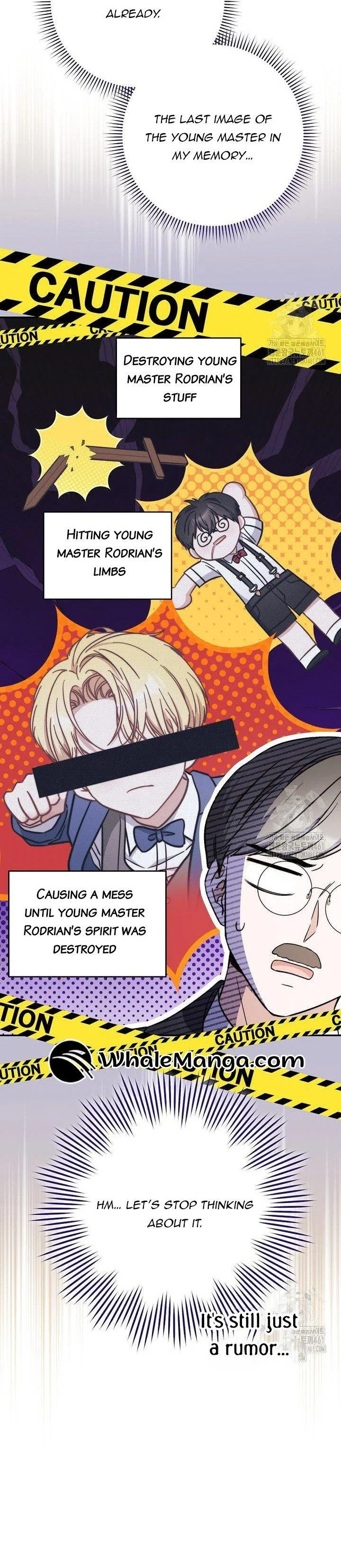 The Male Lead? I Don’t Want Him Chapter 27 – Page 64