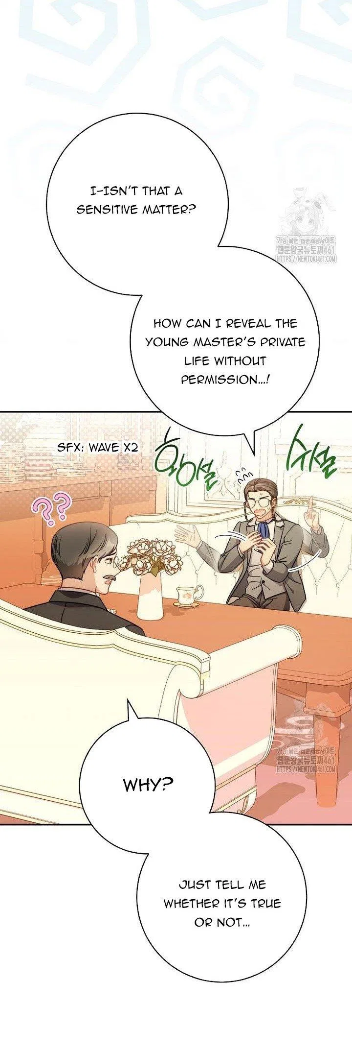 The Male Lead? I Don’t Want Him Chapter 27 – Page 70