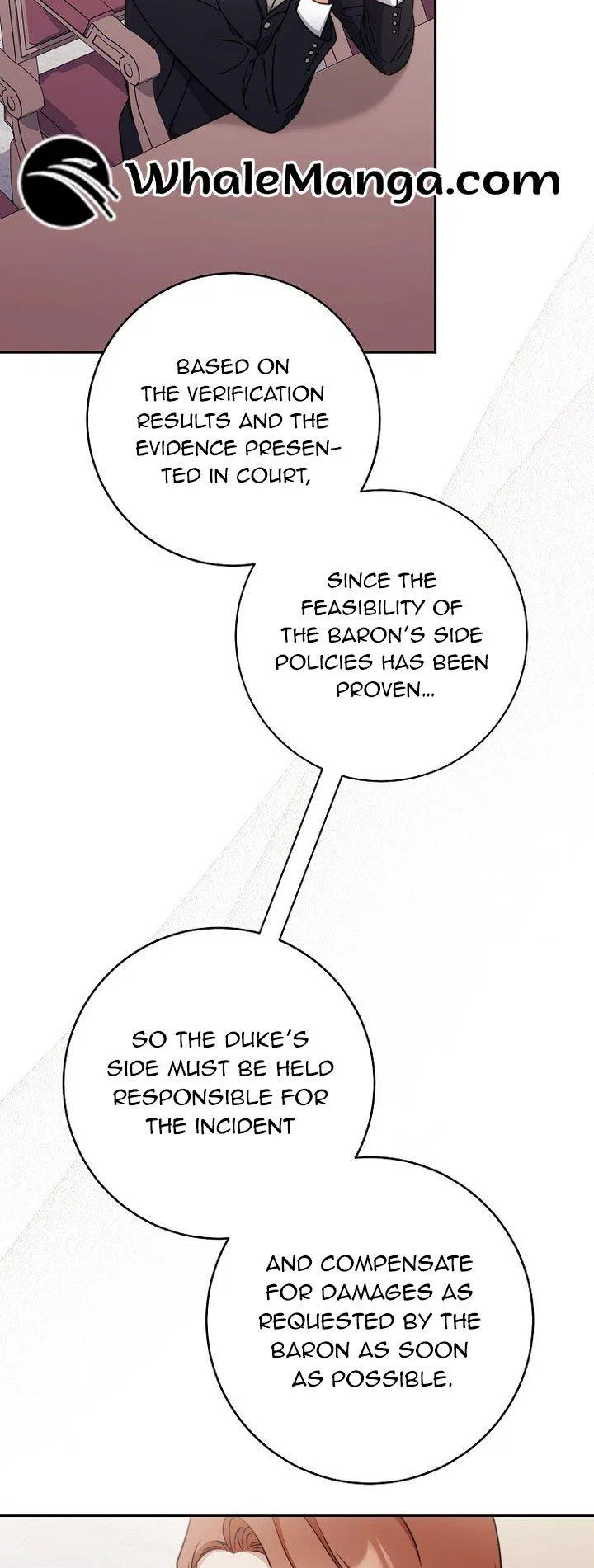 The Male Lead? I Don’t Want Him Chapter 26 – Page 3