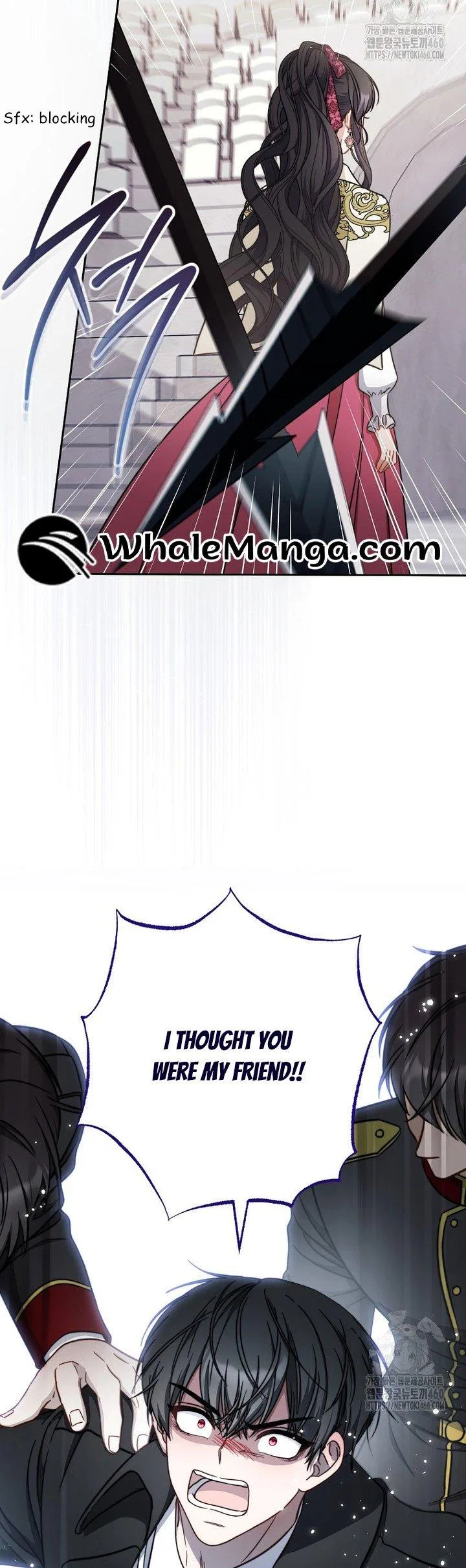 The Male Lead? I Don’t Want Him Chapter 26 – Page 11