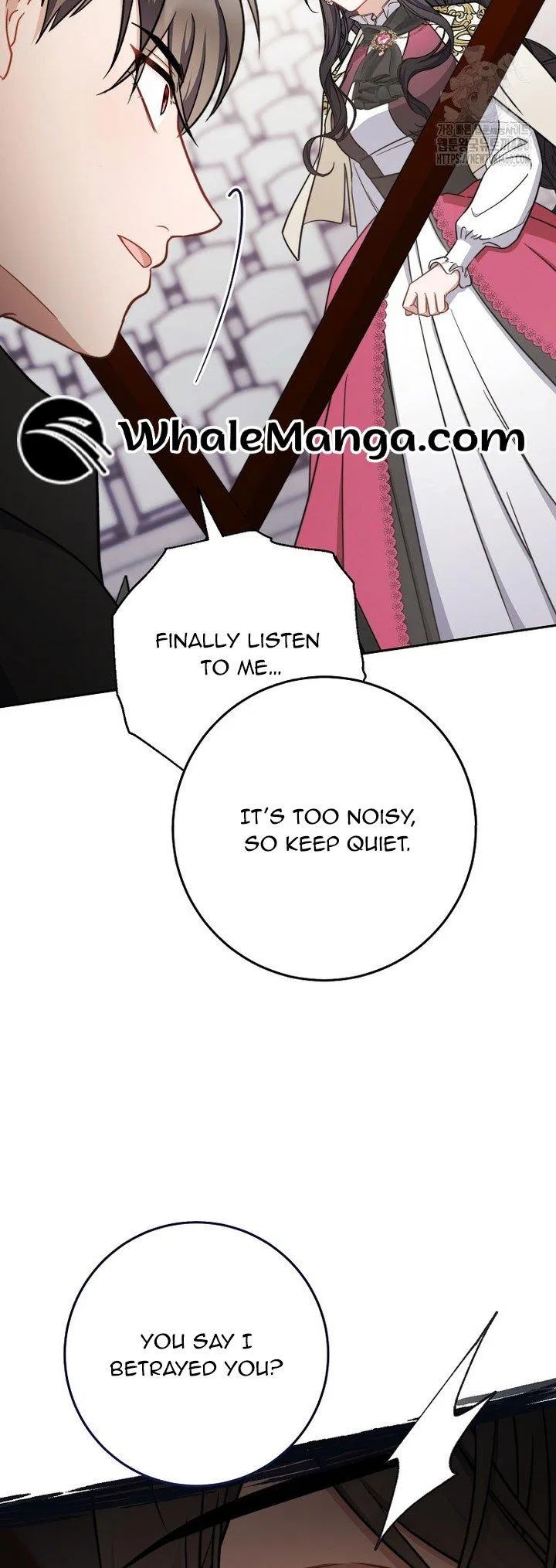 The Male Lead? I Don’t Want Him Chapter 26 – Page 15