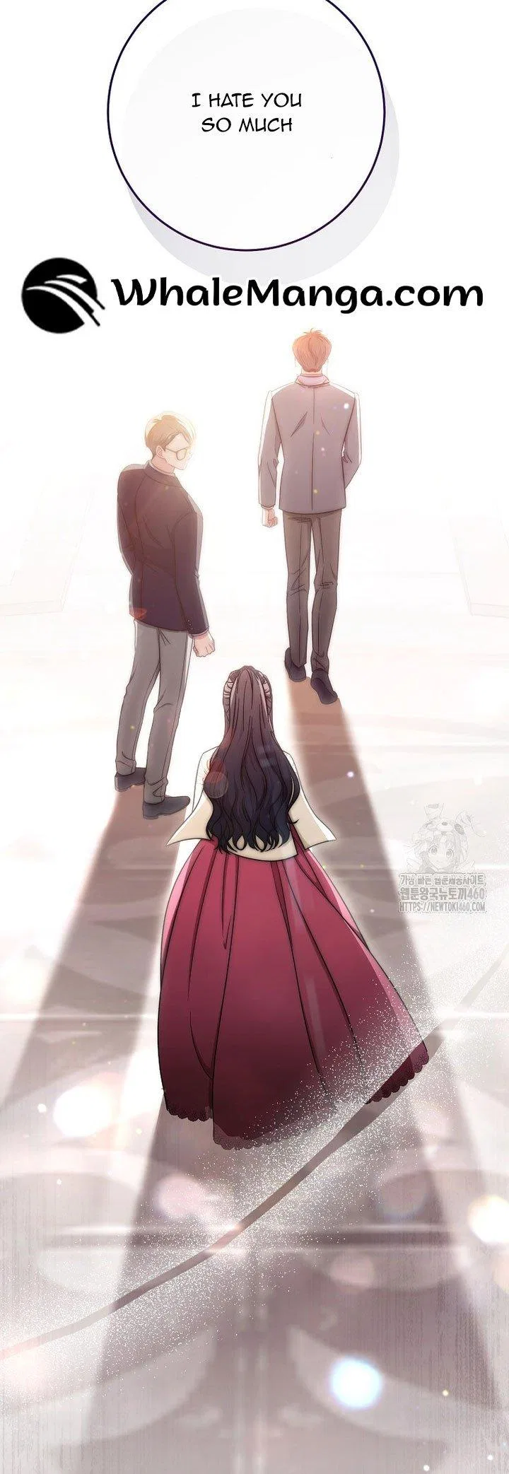 The Male Lead? I Don’t Want Him Chapter 26 – Page 19