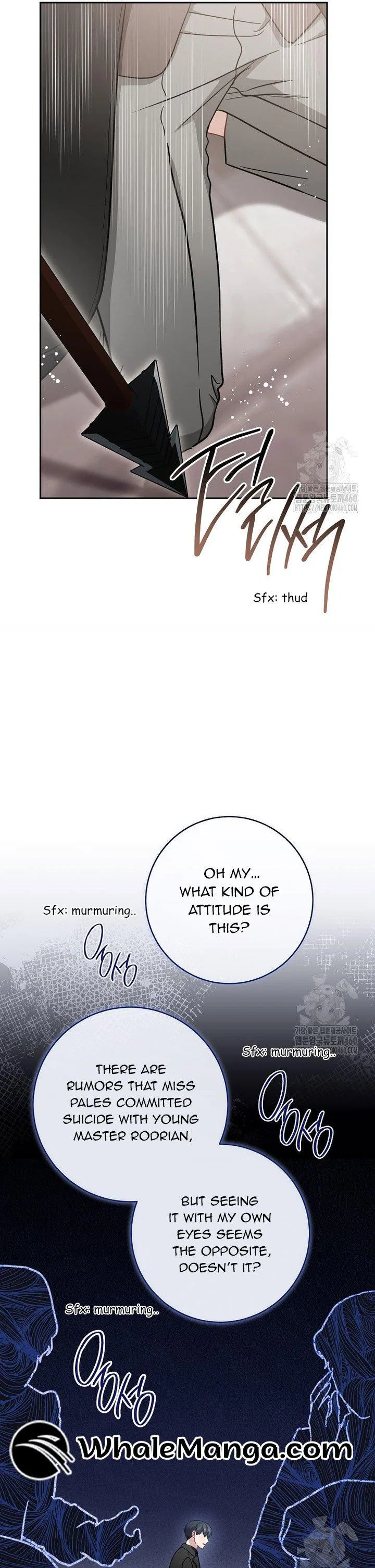 The Male Lead? I Don’t Want Him Chapter 26 – Page 21