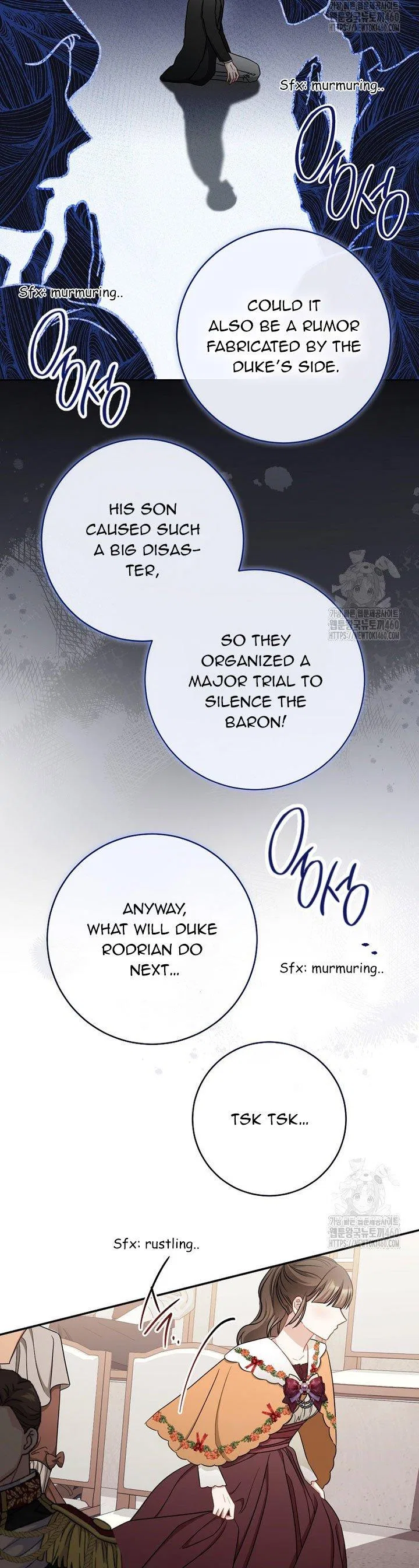 The Male Lead? I Don’t Want Him Chapter 26 – Page 22