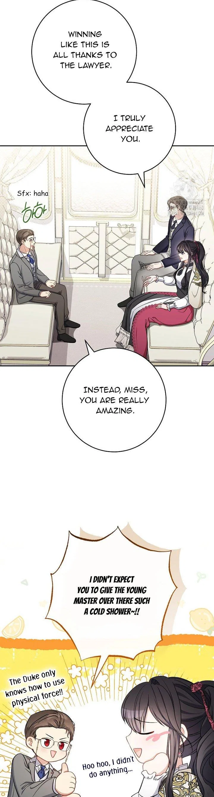 The Male Lead? I Don’t Want Him Chapter 26 – Page 25