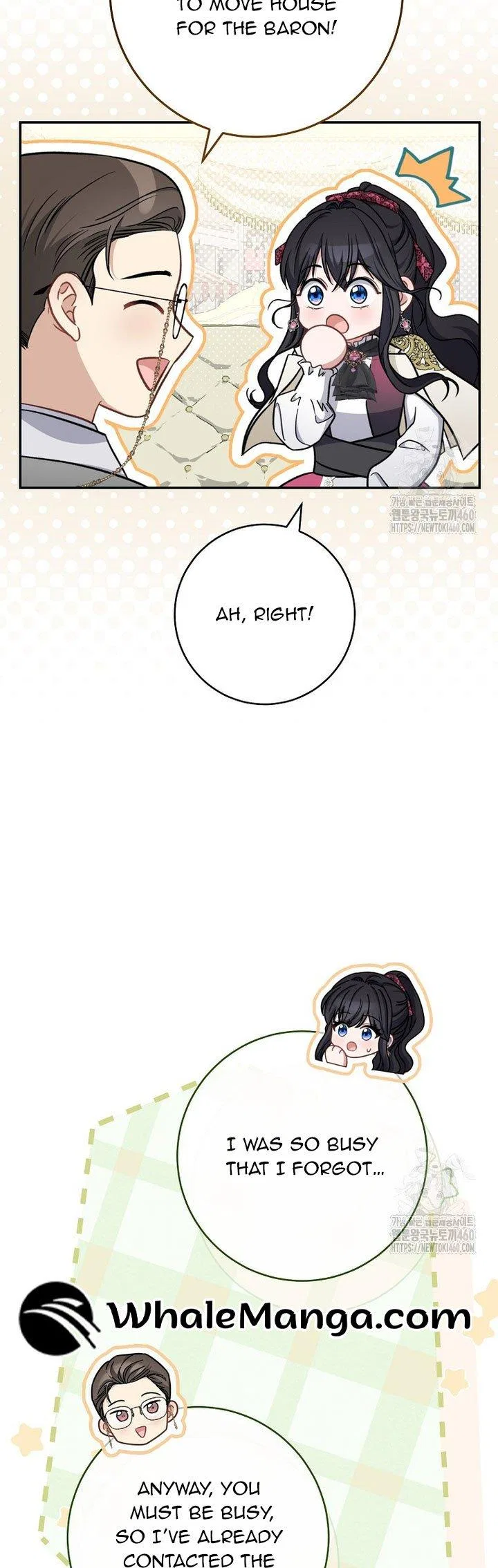 The Male Lead? I Don’t Want Him Chapter 26 – Page 30