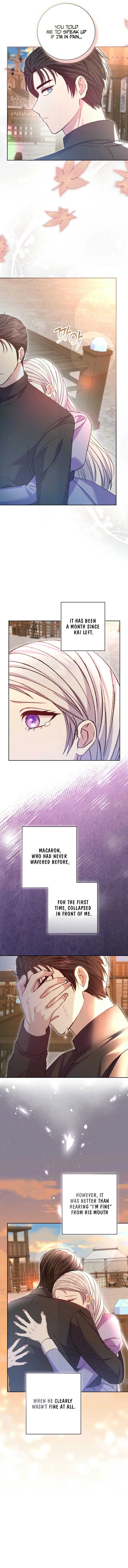 The Female Lead’s Mother and the Male Lead’s Father Are Married Chapter 53 – Page 3
