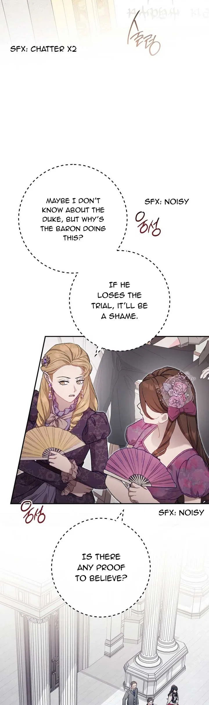 The Male Lead? I Don’t Want Him Chapter 25 – Page 3