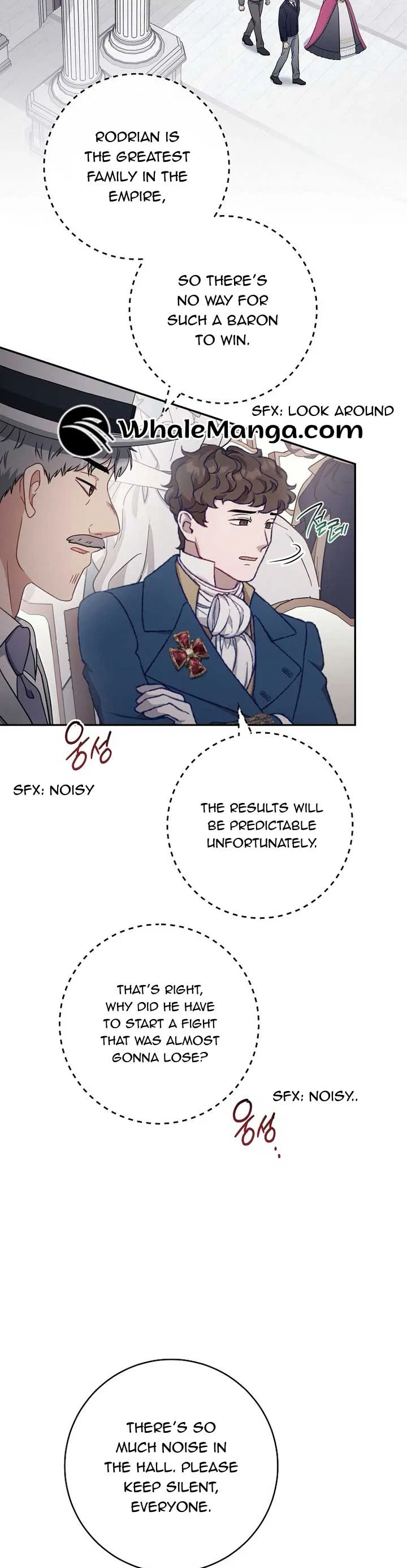 The Male Lead? I Don’t Want Him Chapter 25 – Page 4