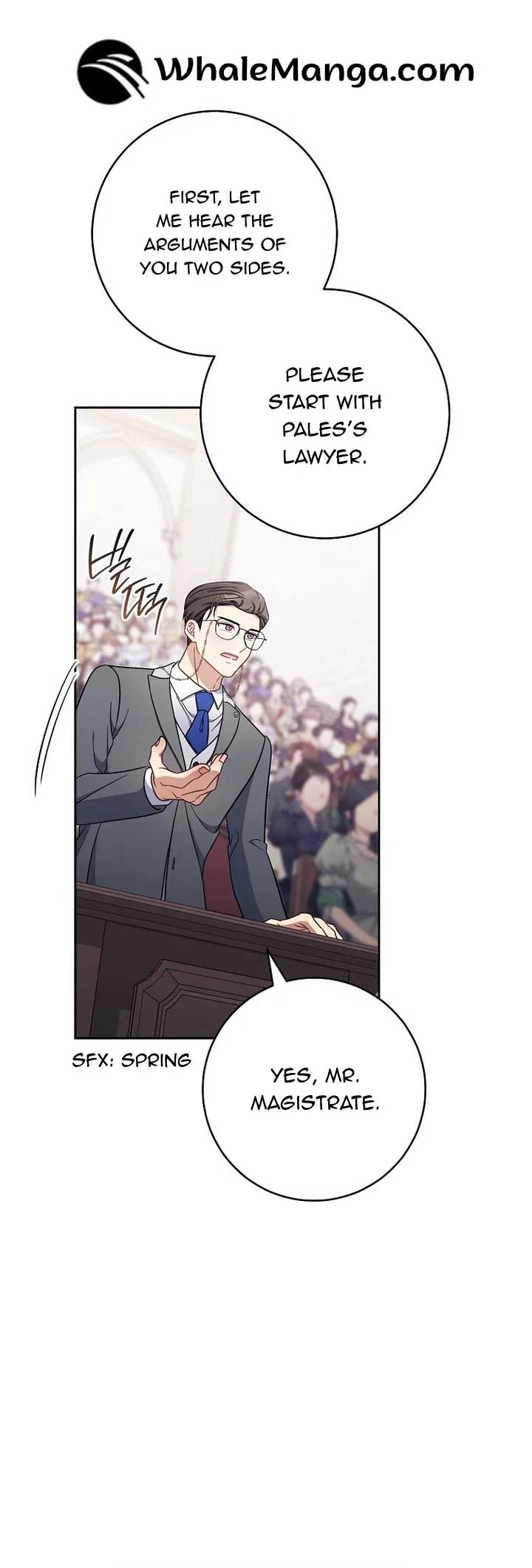 The Male Lead? I Don’t Want Him Chapter 25 – Page 8