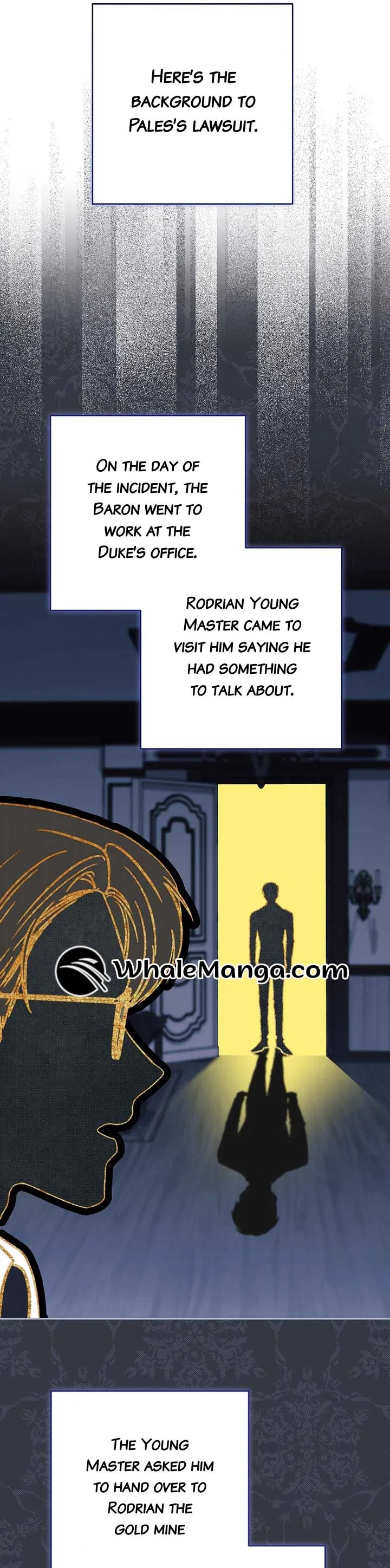 The Male Lead? I Don’t Want Him Chapter 25 – Page 9