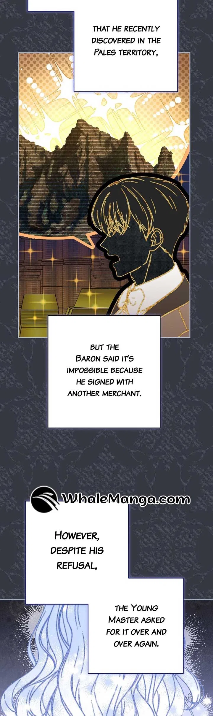 The Male Lead? I Don’t Want Him Chapter 25 – Page 10