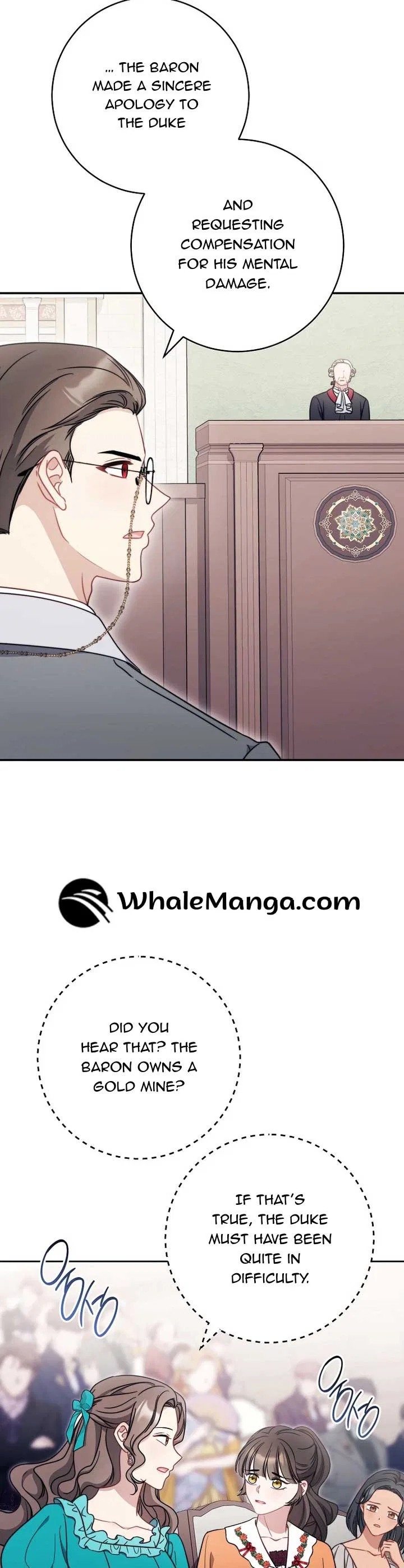The Male Lead? I Don’t Want Him Chapter 25 – Page 13