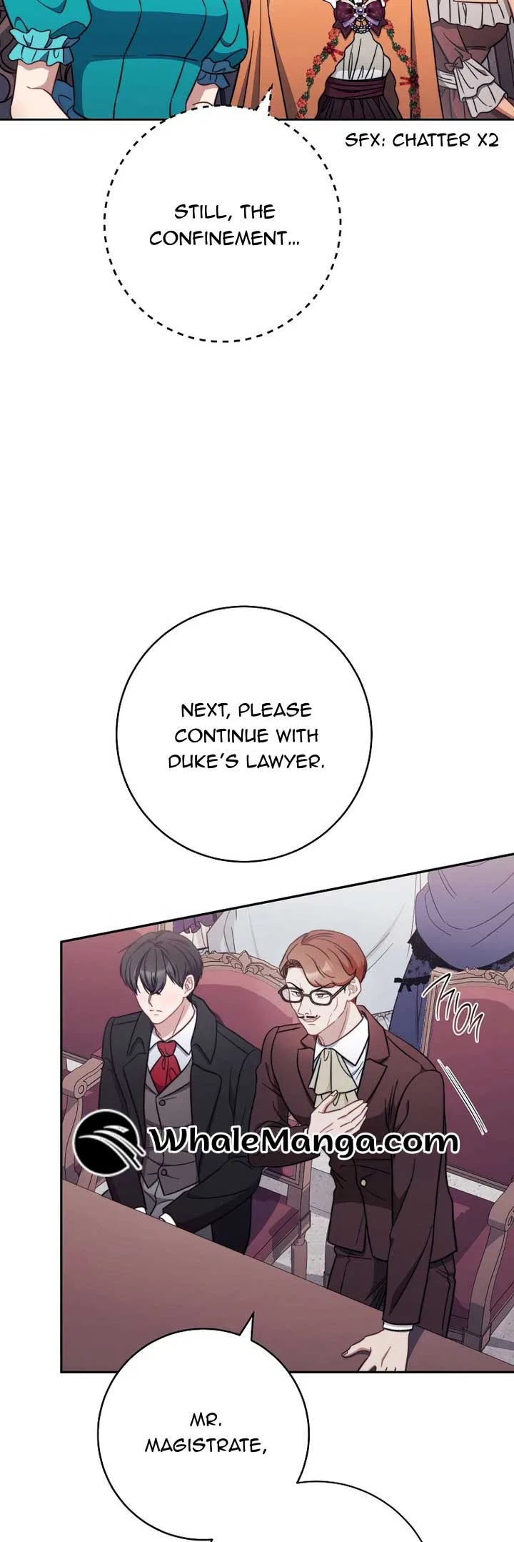 The Male Lead? I Don’t Want Him Chapter 25 – Page 14