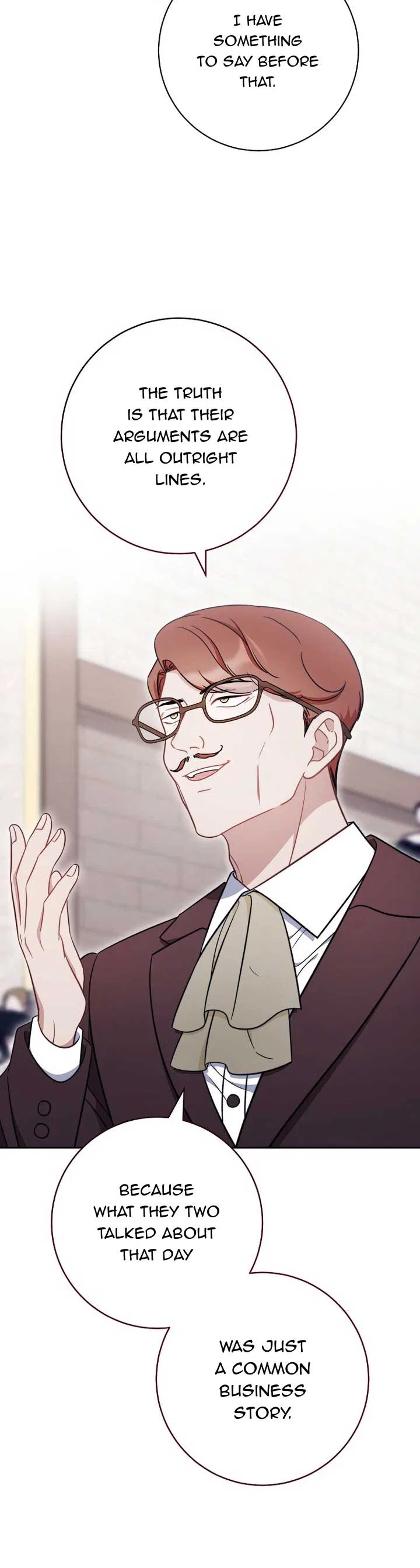 The Male Lead? I Don’t Want Him Chapter 25 – Page 15