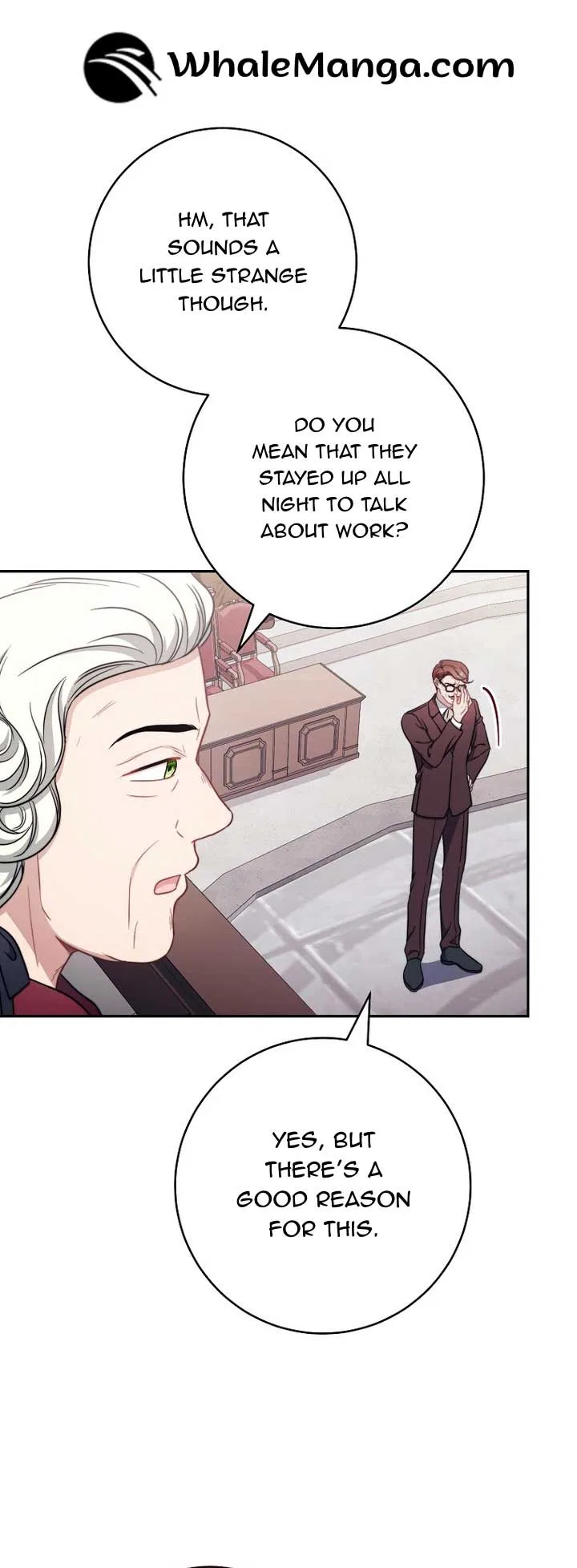 The Male Lead? I Don’t Want Him Chapter 25 – Page 16
