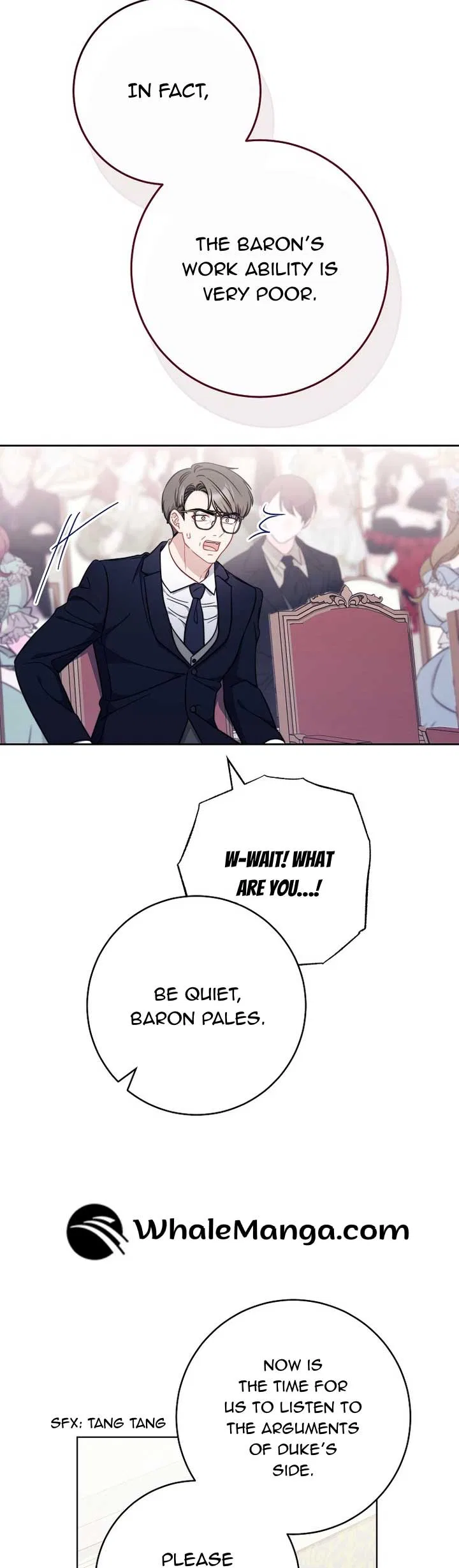 The Male Lead? I Don’t Want Him Chapter 25 – Page 17