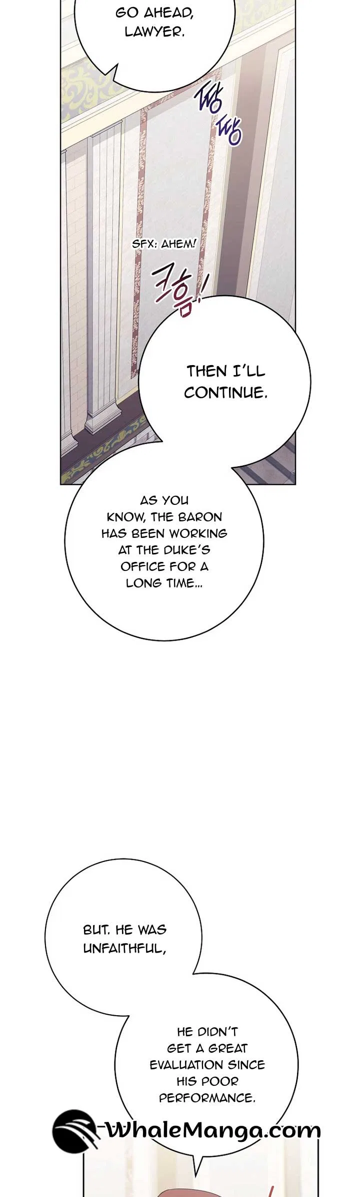 The Male Lead? I Don’t Want Him Chapter 25 – Page 18