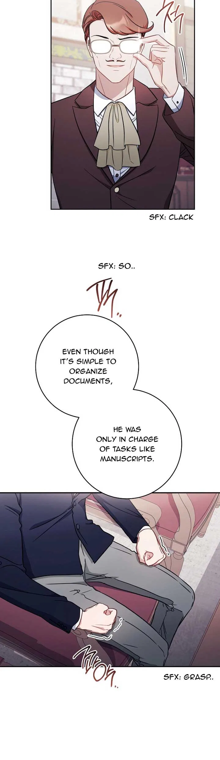 The Male Lead? I Don’t Want Him Chapter 25 – Page 19