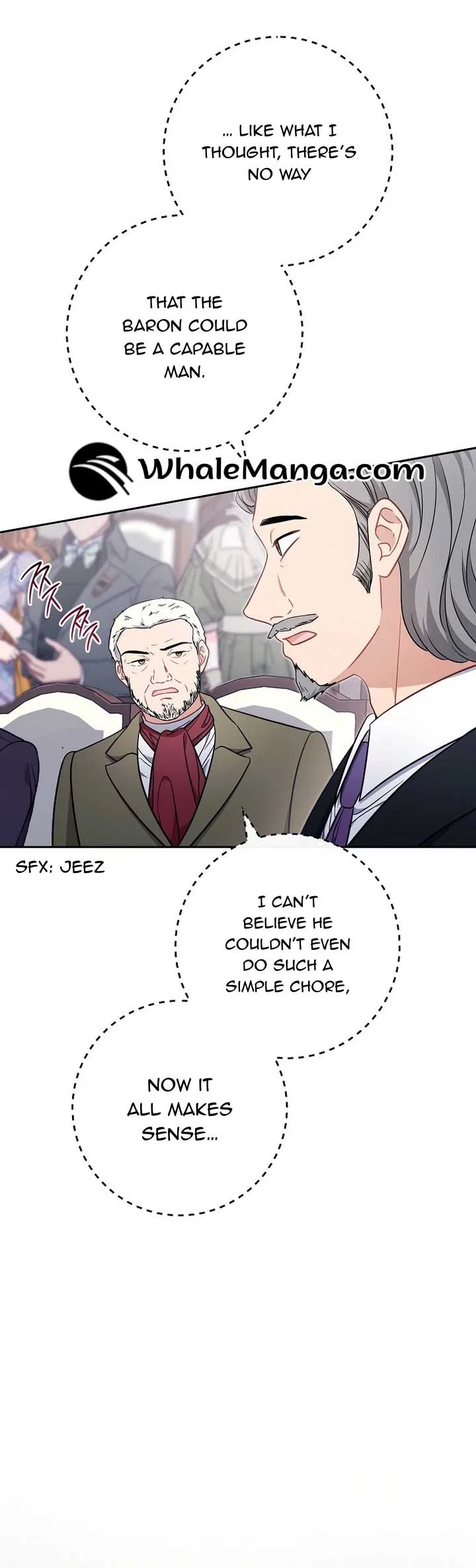The Male Lead? I Don’t Want Him Chapter 25 – Page 20