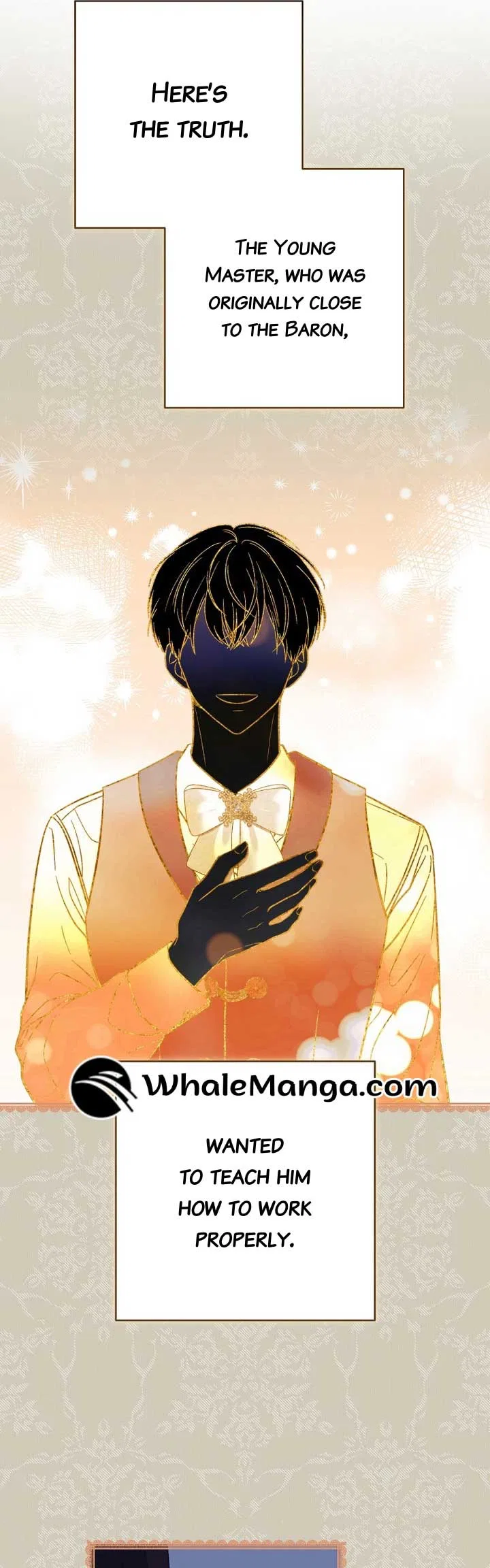 The Male Lead? I Don’t Want Him Chapter 25 – Page 21