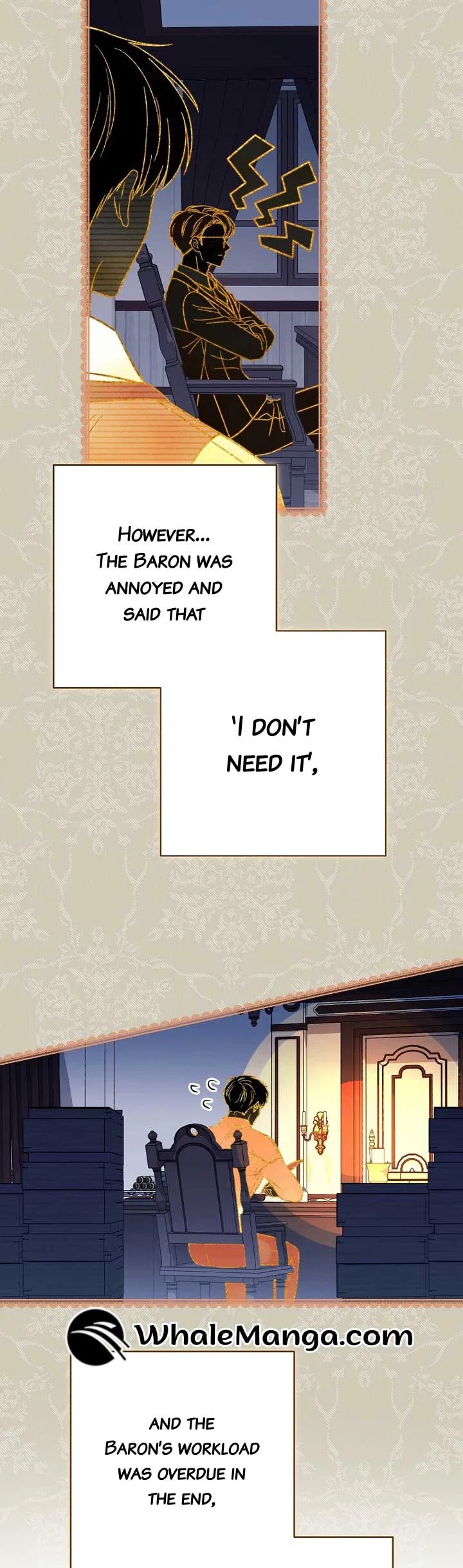 The Male Lead? I Don’t Want Him Chapter 25 – Page 22