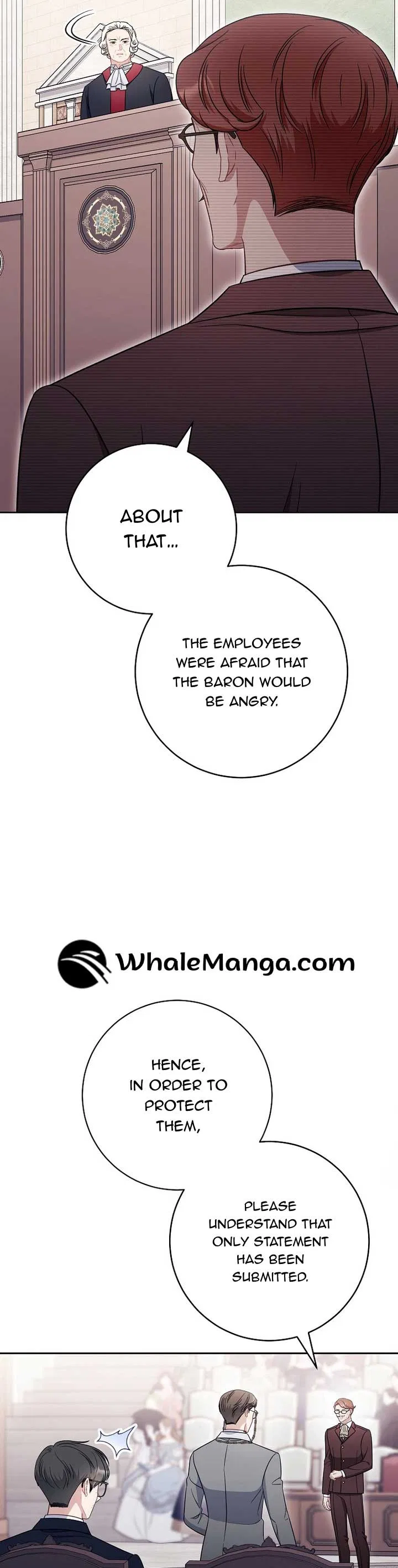The Male Lead? I Don’t Want Him Chapter 25 – Page 26