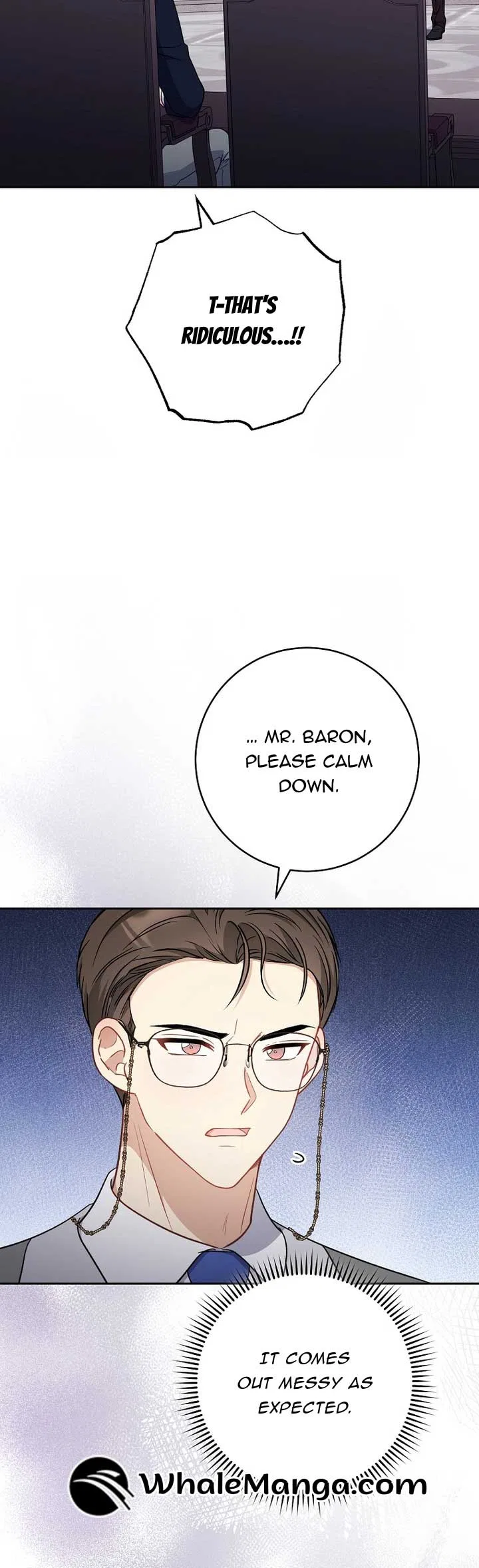 The Male Lead? I Don’t Want Him Chapter 25 – Page 27