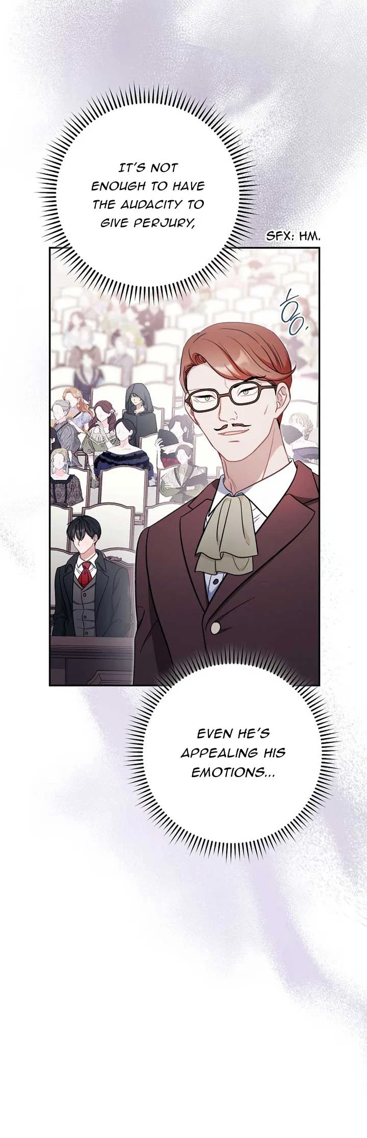 The Male Lead? I Don’t Want Him Chapter 25 – Page 28