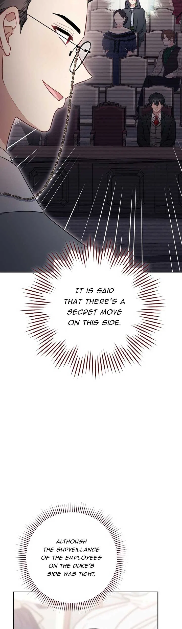 The Male Lead? I Don’t Want Him Chapter 25 – Page 30