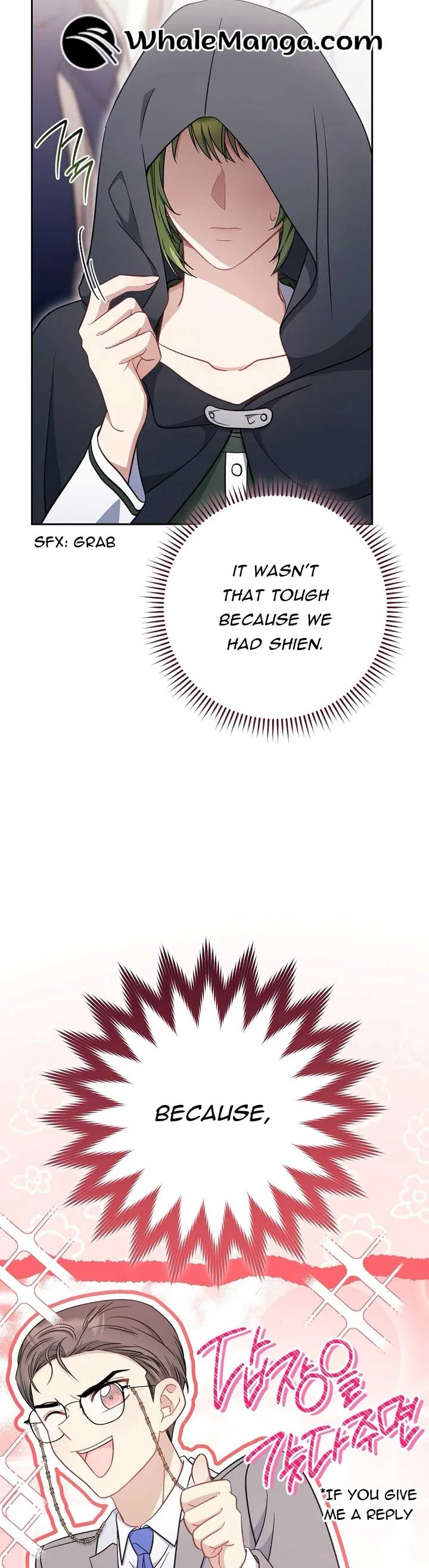 The Male Lead? I Don’t Want Him Chapter 25 – Page 31