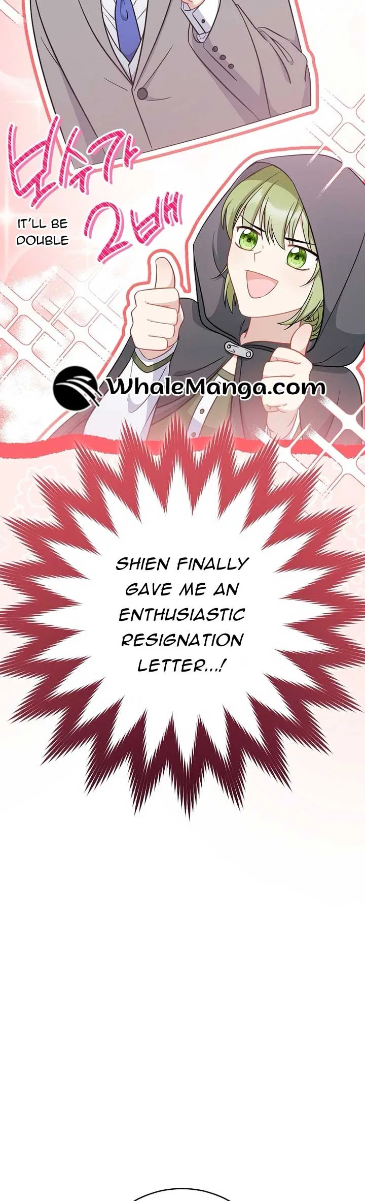 The Male Lead? I Don’t Want Him Chapter 25 – Page 32