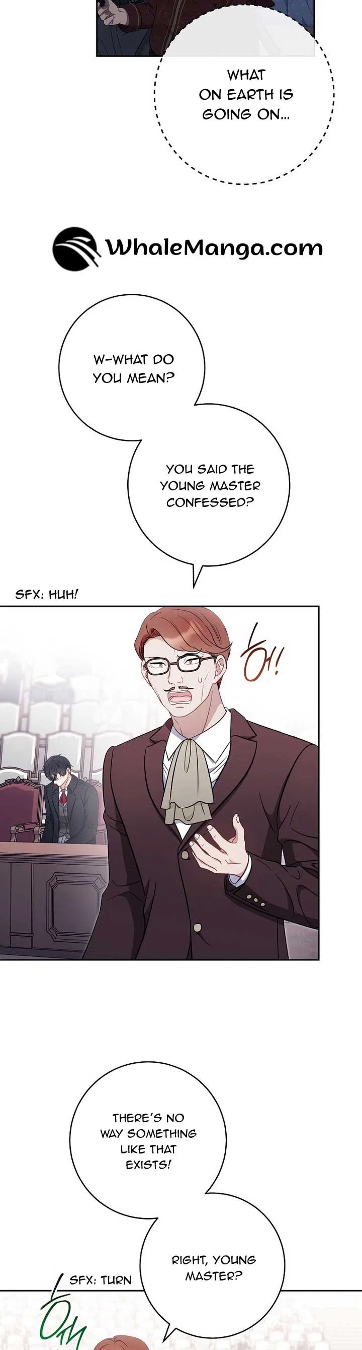 The Male Lead? I Don’t Want Him Chapter 25 – Page 36