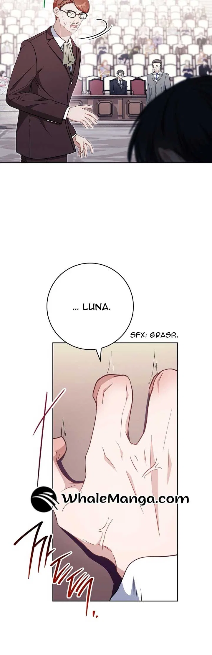 The Male Lead? I Don’t Want Him Chapter 25 – Page 37