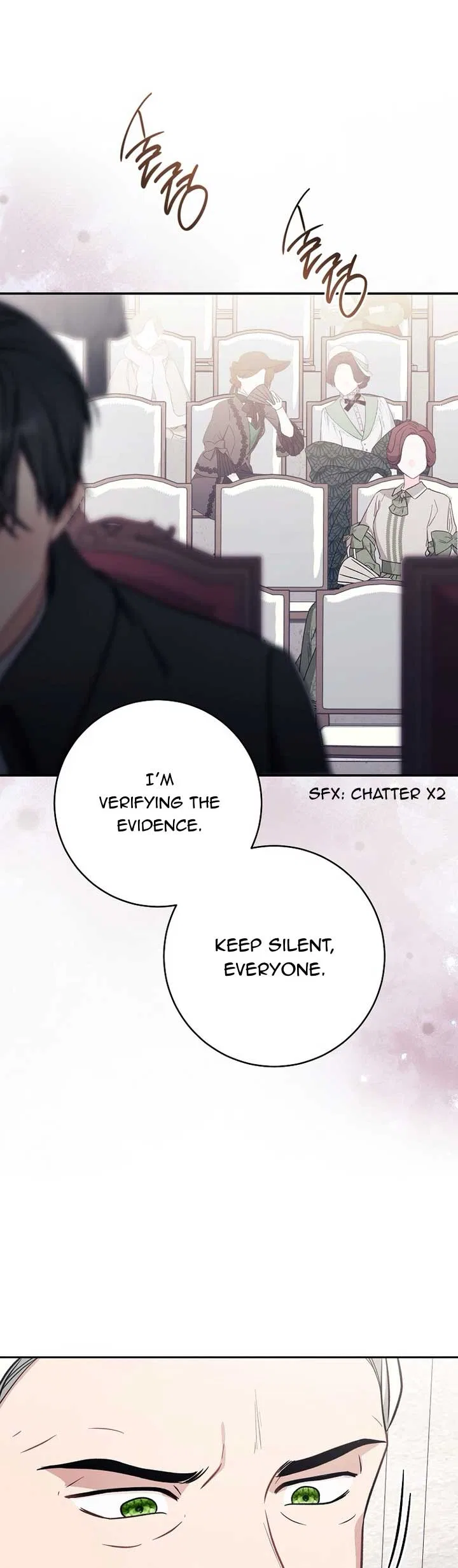 The Male Lead? I Don’t Want Him Chapter 25 – Page 39