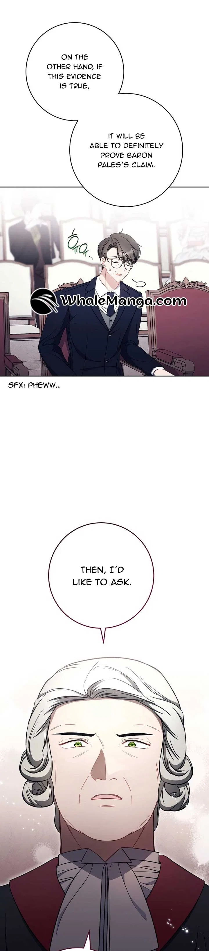 The Male Lead? I Don’t Want Him Chapter 25 – Page 46