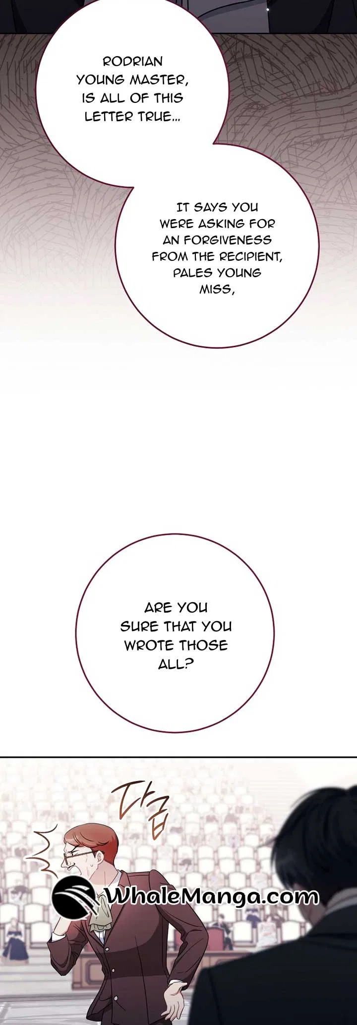 The Male Lead? I Don’t Want Him Chapter 25 – Page 47