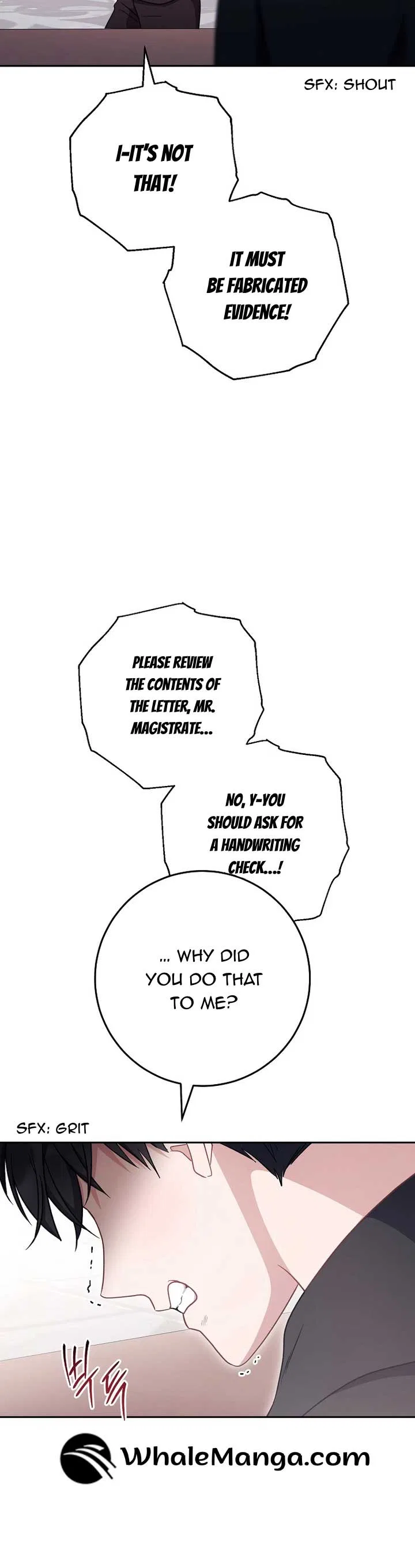 The Male Lead? I Don’t Want Him Chapter 25 – Page 48