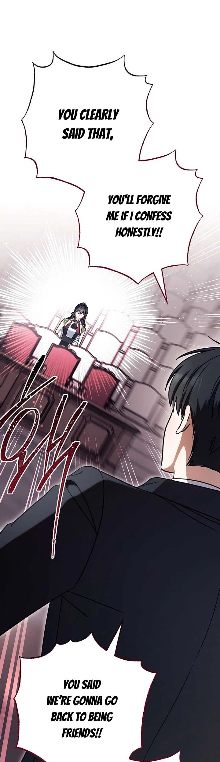 The Male Lead? I Don’t Want Him Chapter 25 – Page 49